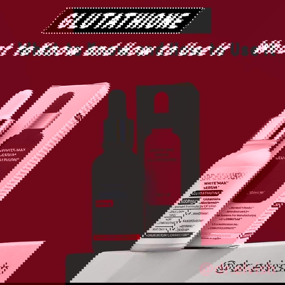 سيرم جلوتاثايون من dr elvish Preview Image