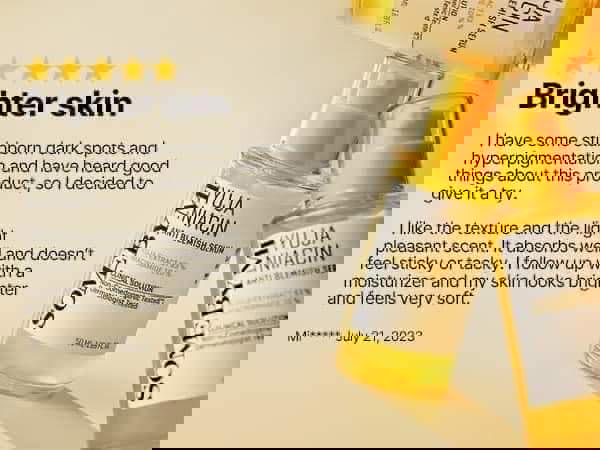 سيرم يوجا الكوري لتفتيح وشد البشره وعلاج المسام Preview Image