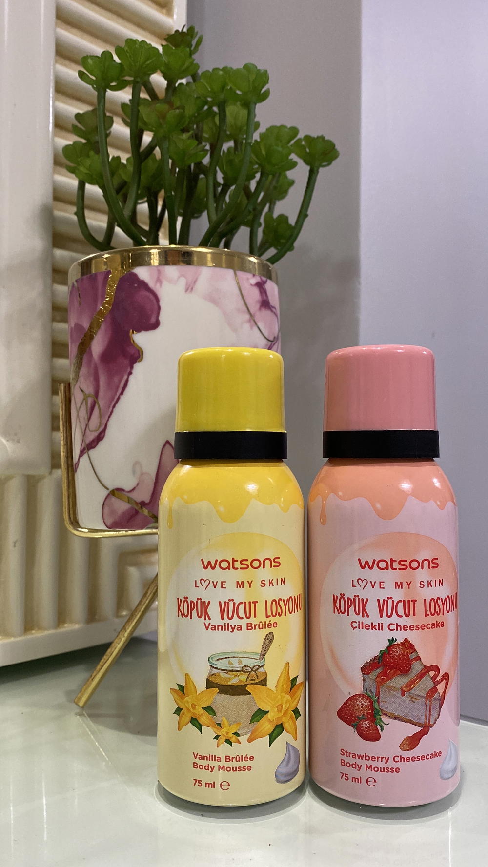 watson foom spray  Preview Image