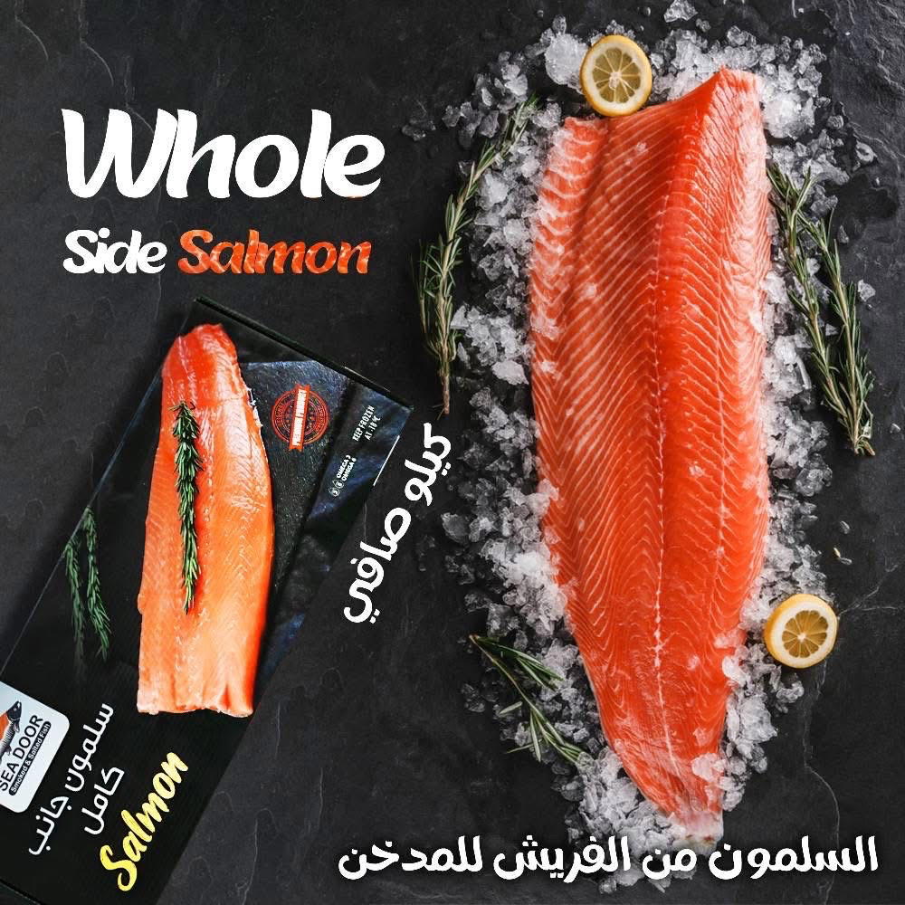سالمون فيليه Preview Image