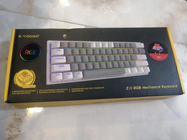 بكج كيبورد +ماوس+هدية ماوس باد Image 3 Preview
