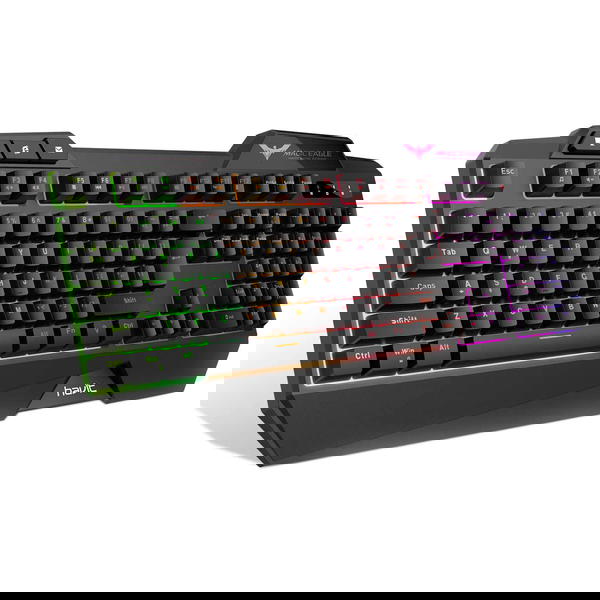 كيبورد كيمنك فول rgb Image 1 Preview