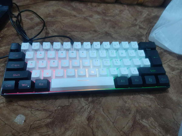 كيبورد كيمنك فول rgb Image 1 Preview