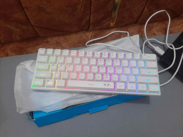 كيبورد كيمنك فولrgb Image 1 Preview