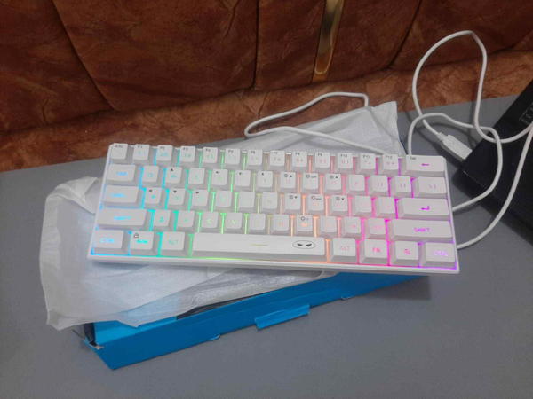 كيبورد كيمنك فولrgb Image 2 Preview