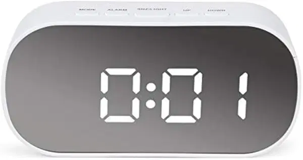 ساعة رقميه مع وضائف عديدة Image 3 Preview