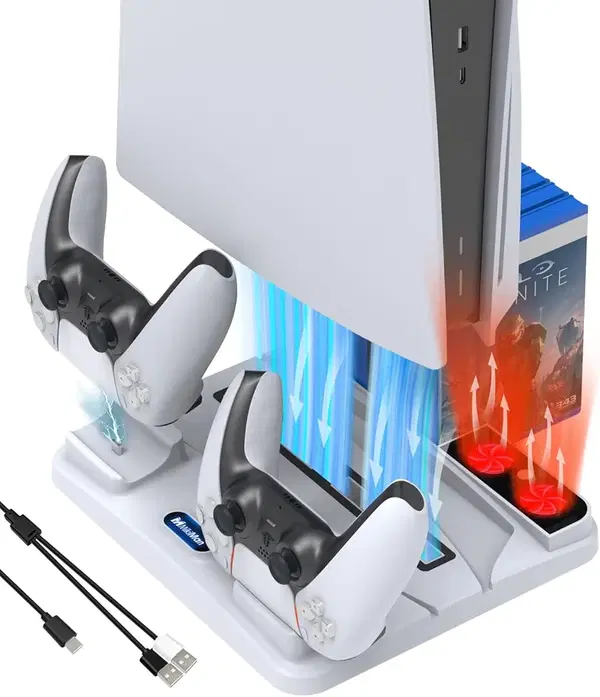 ستاند مبرد ps5  Image 5 Preview