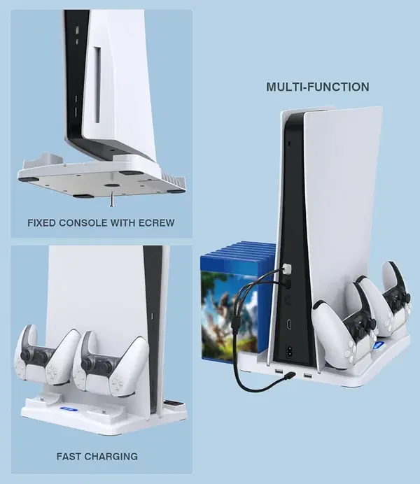 ستاند مبرد ps5  Image 7 Preview