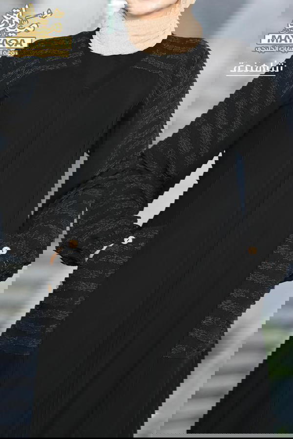 عباية بدايزين سمبل شيك Image 1 Preview
