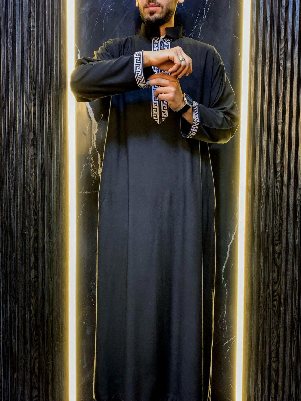 عباية رجالي تركي Preview Image