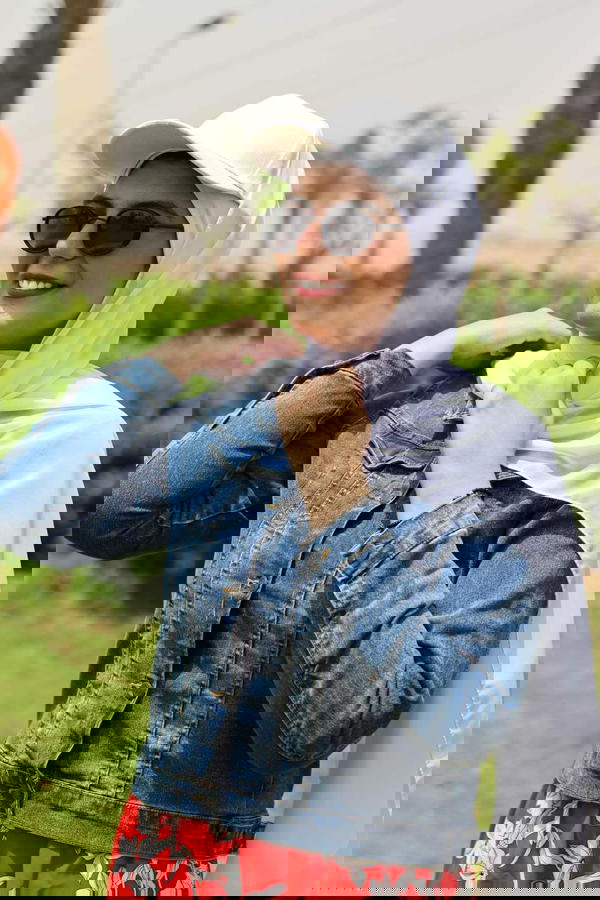 الطرحة الكاب Image 2 Preview
