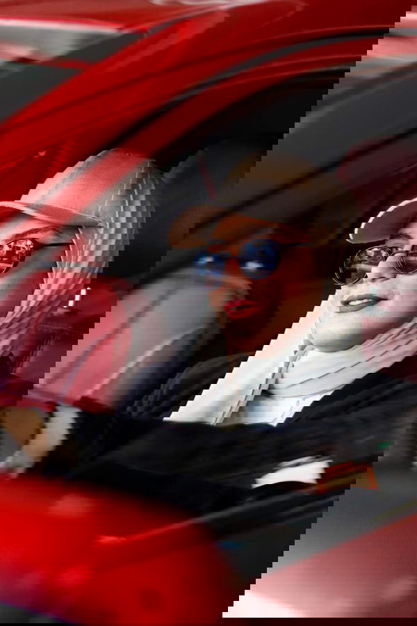 الطرحة الكاب Image 3 Preview