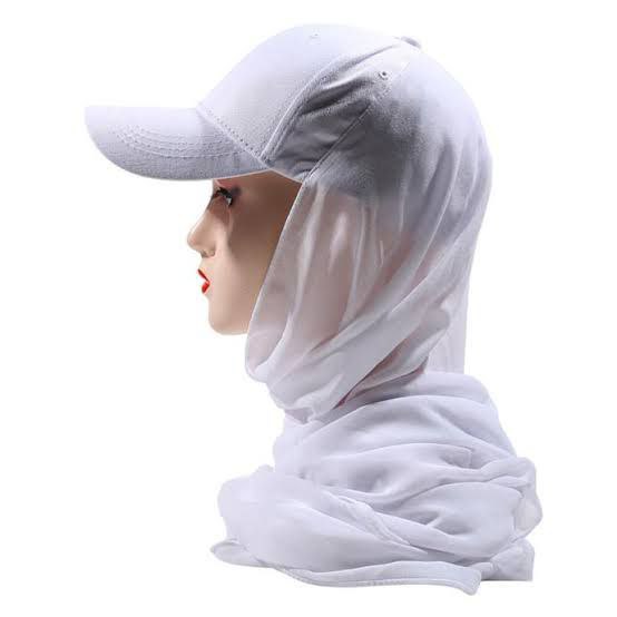 الطرحة الكاب Image 7 Preview