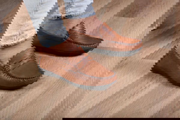 بنص مصنوع من جلد سكاي Image 4 Preview