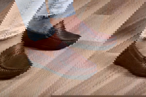 بنص مصنوع من جلد سكاي Image 5 Preview