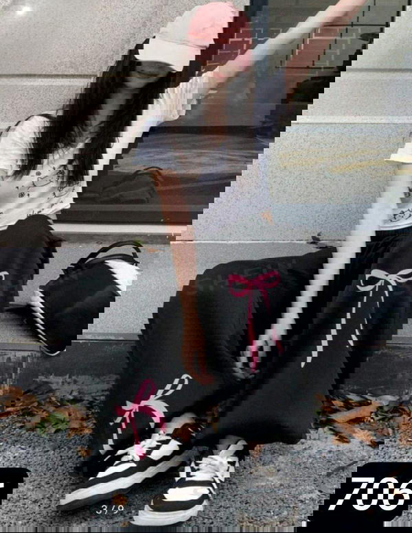 بنطلون شروال بناتي. ( مطبوع عليه)  Image 2 Preview