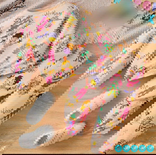 بيجامه اطفال Image 2 Preview