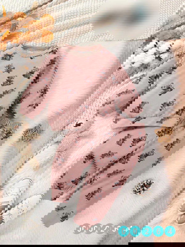 بيجامه اطفال Image 6 Preview