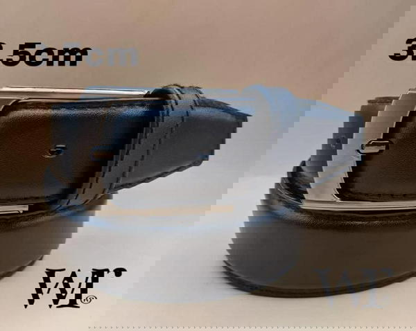 حزام جلد  Image 3 Preview