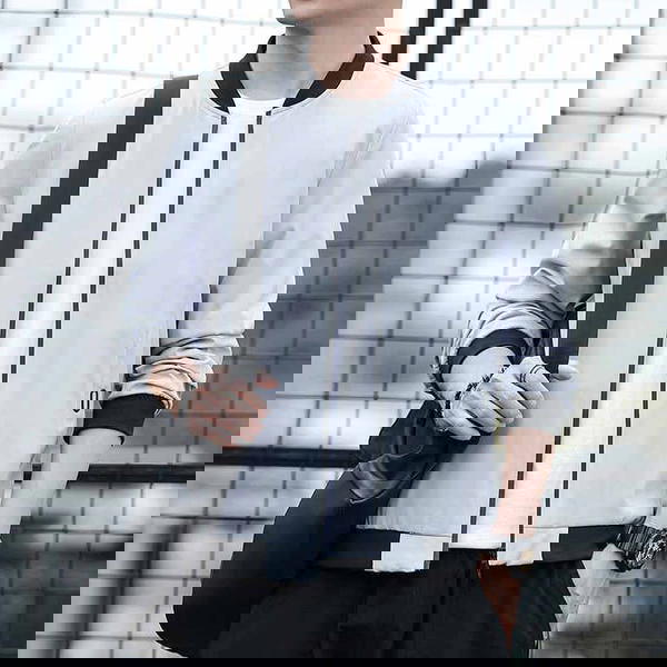 جاكيت رجالي ووتر برووڤ Image 2 Preview