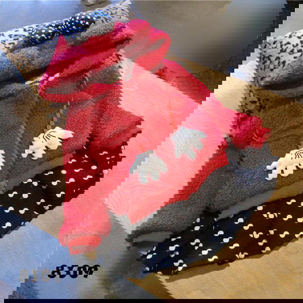 جاكيت وجيبة اطفالي Image 1 Preview
