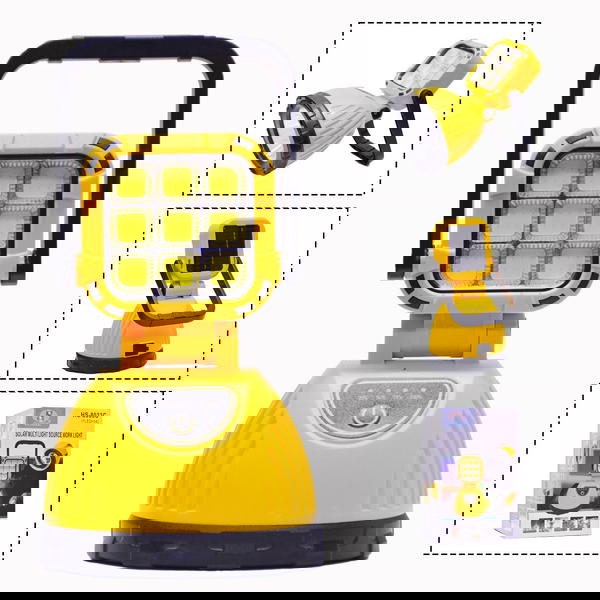 كشاف بالطاقة الشمسية Image 2 Preview
