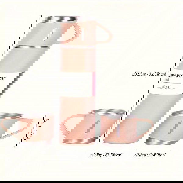 مج حراري + ٢كوب Image 1 Preview