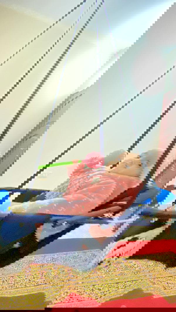 مرجيحه الاطفال العجيبه  Image 5 Preview