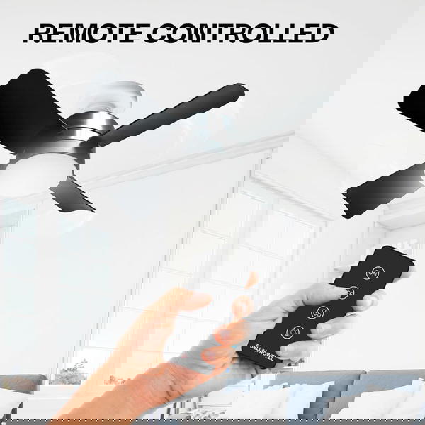 مروحة ليد Image 3 Preview