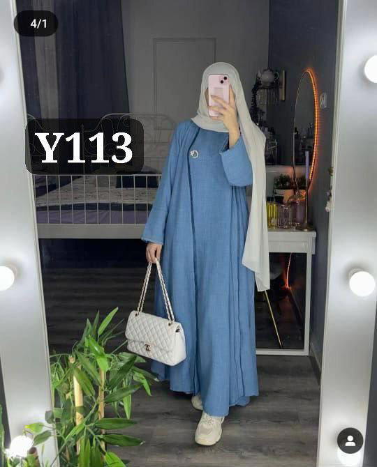 موديل 🌟 توينز قطعتين   Preview Image
