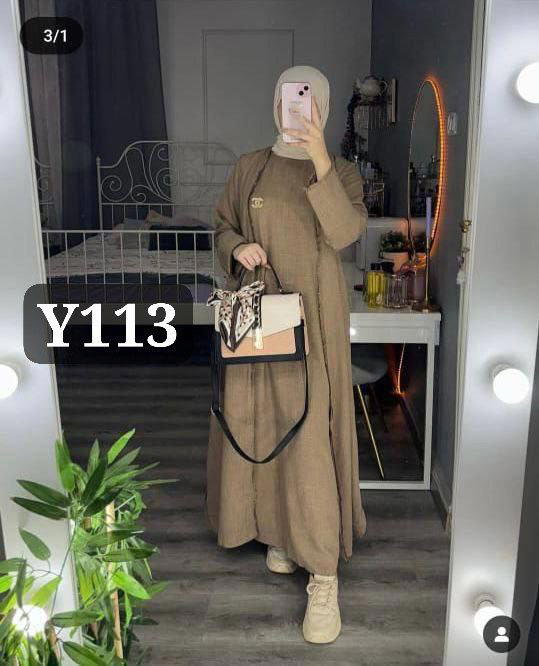 موديل 🌟 توينز قطعتين   Image 5 Preview