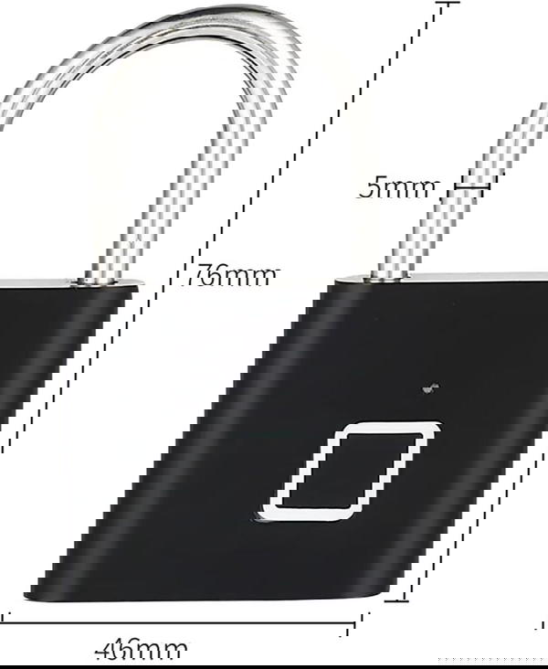 قفل البصمة الذكي  Image 4 Preview