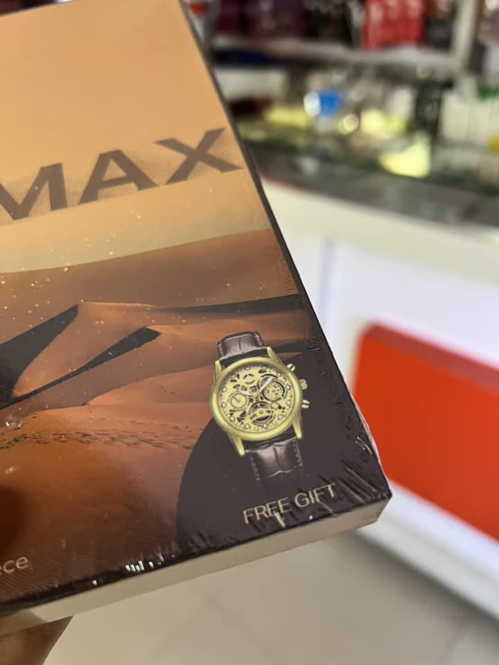 ساعة M72 ماكس ⌚ Preview Image