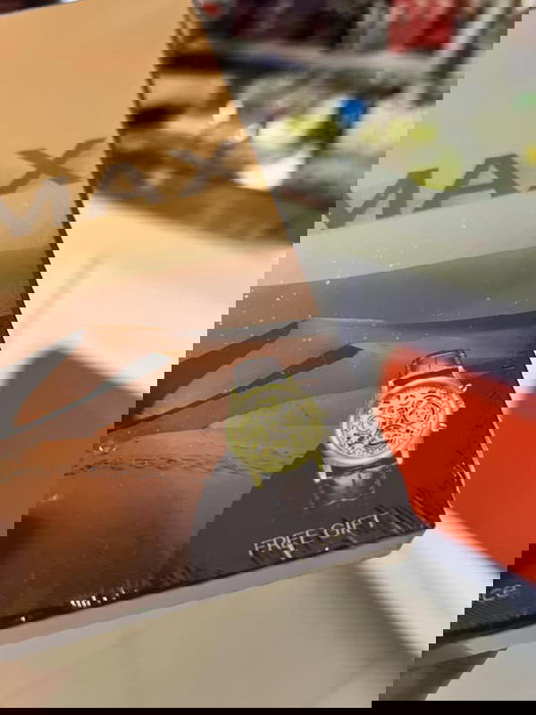 ساعة M72 ماكس ⌚ Image 1 Preview