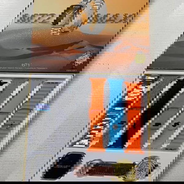 ساعة M72 ماكس ⌚ Image 6 Preview