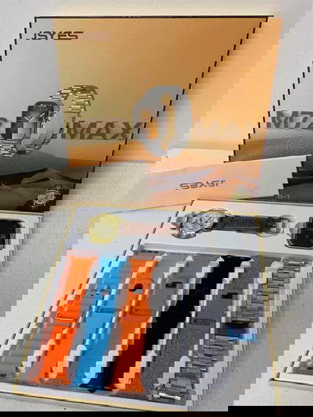 ساعة M72 ماكس ⌚ Image 7 Preview