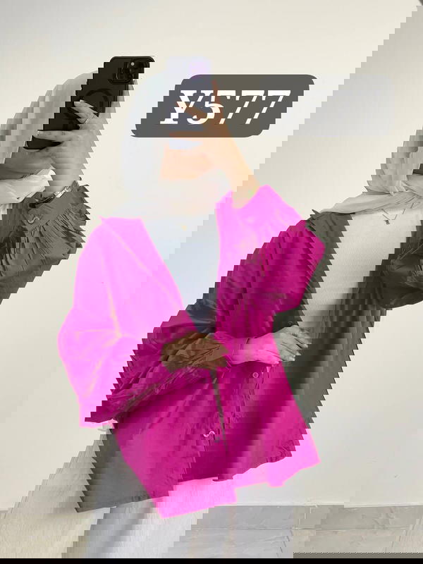 شميز زراير بناتي Image 1 Preview