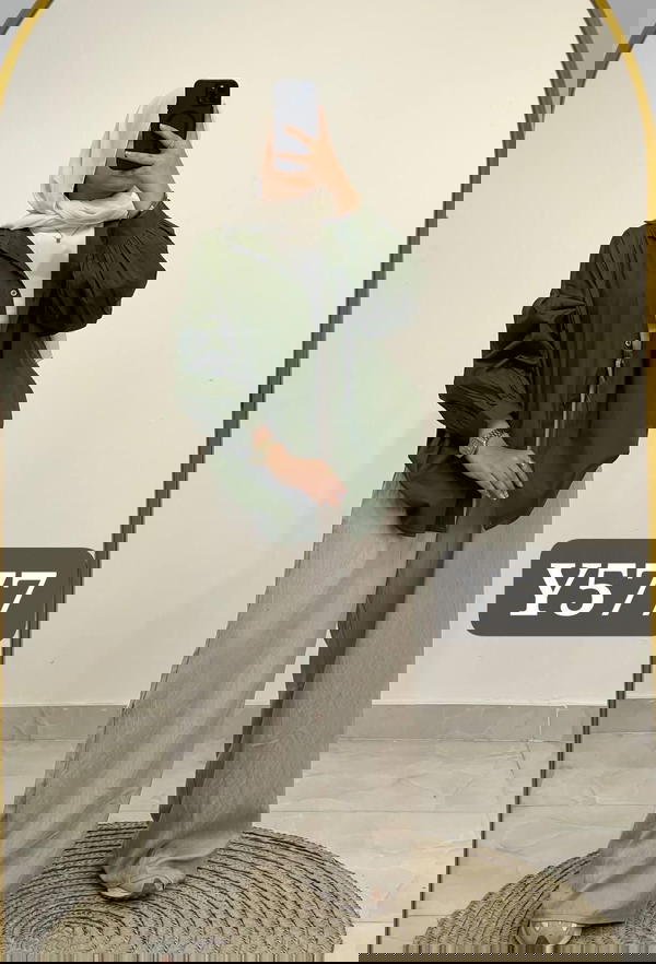 شميز زراير بناتي Image 6 Preview