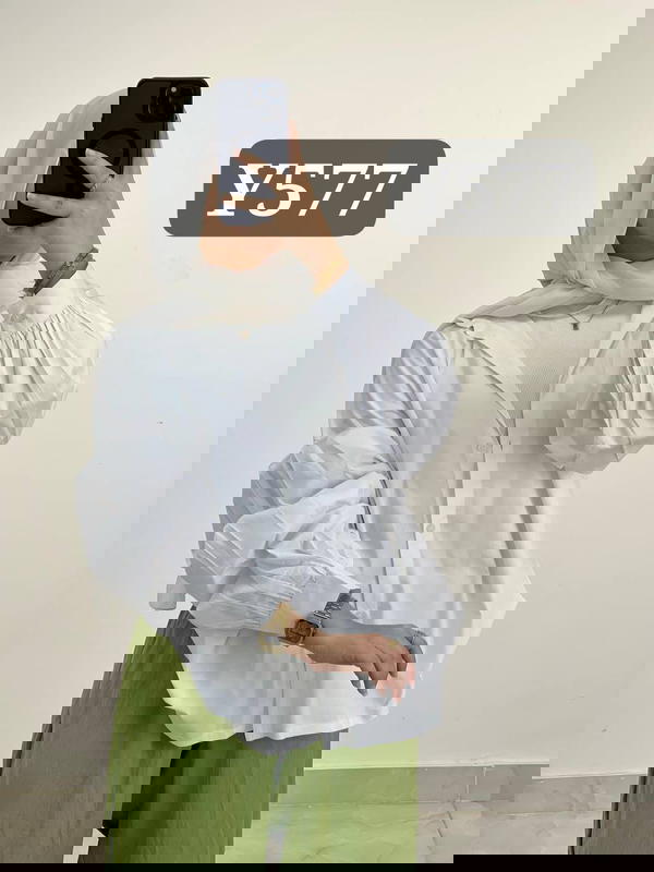 شميز زراير بناتي Image 7 Preview