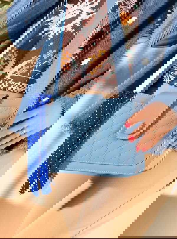 شنطة جلد  Image 5 Preview