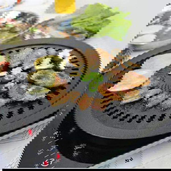 شوايه مطبخ (ع البوتاجاز)  Image 3 Preview