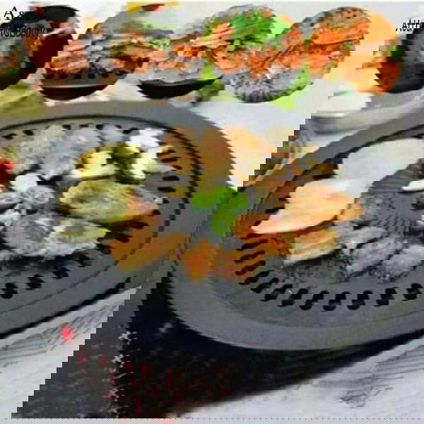 شوايه مطبخ (ع البوتاجاز)  Image 6 Preview