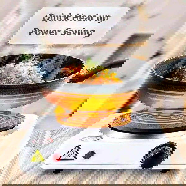 سخان بلاطه كهربائيّ  Image 4 Preview