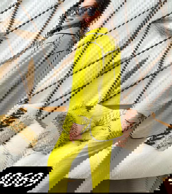 سوت قطعتين زراير بيهات Image 4 Preview