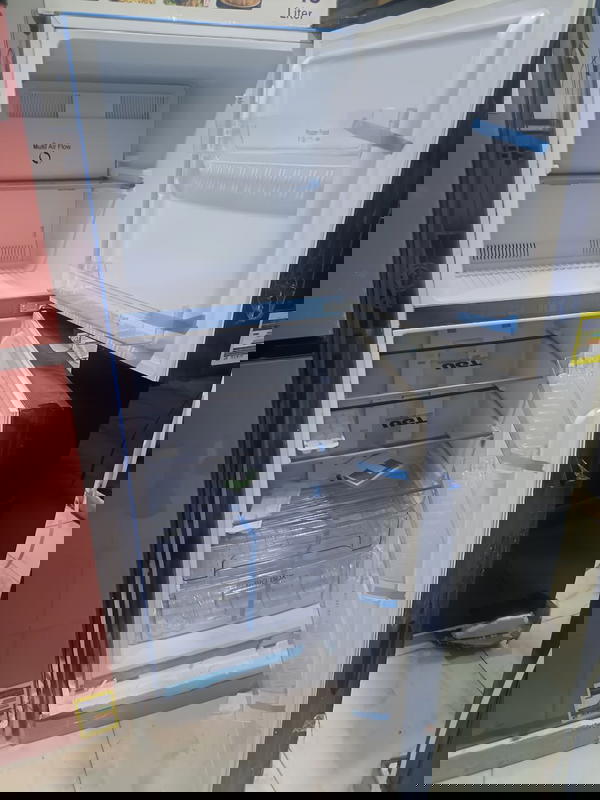 ثلاجه يونيون اير مونسترموديل سوبر تيك نوفروست بخار  Image 2 Preview