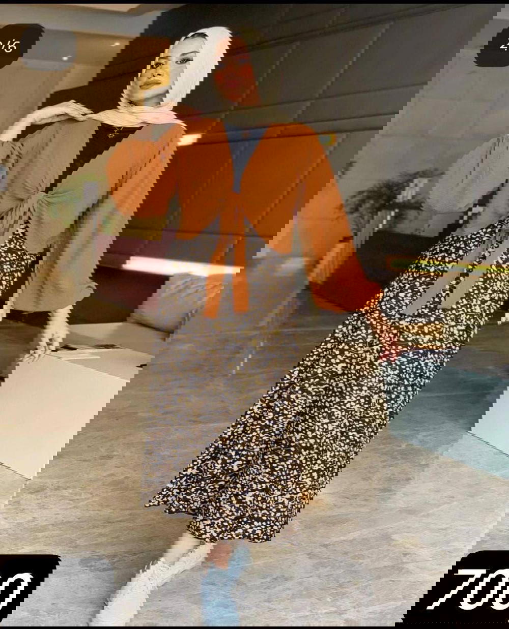 طقم بلوزة Preview Image