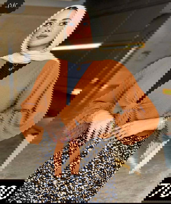 طقم بلوزة Image 4 Preview