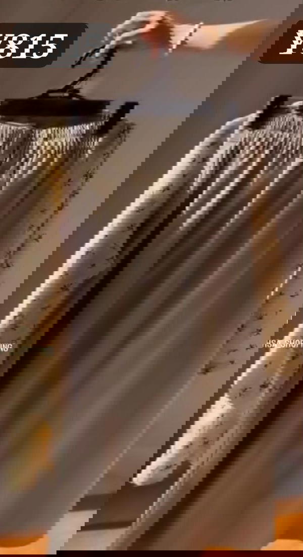 طقم جيبة بلوزة مشجرة Image 3 Preview