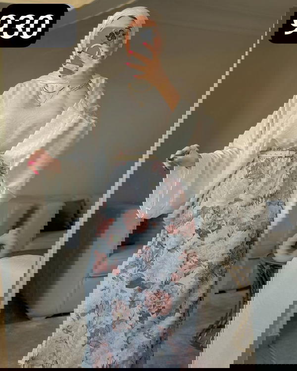 طقم جيبة مشجر  Image 2 Preview