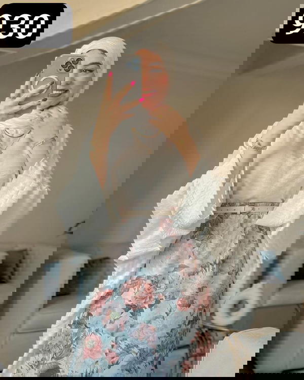 طقم جيبة مشجر  Image 4 Preview